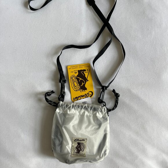 Cobmaster Japan Codura Small Pouch Tech Material - White - Picture 1 of 4